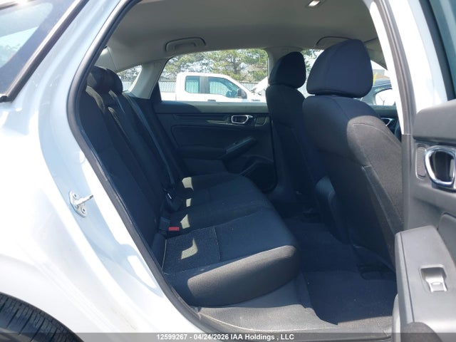 Продаж на аукціоні авто 2022 Honda Civic Lx, vin: 2HGFE2F29NH100621, номер лоту: 12599267