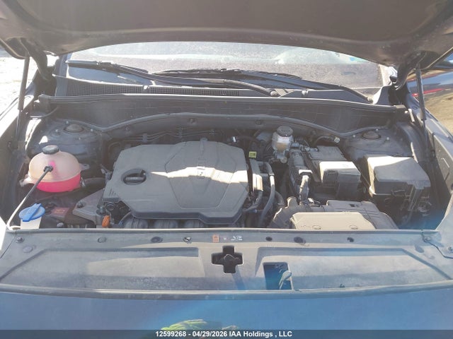 2023 Hyundai Santa Fe Sel Premium მანქანა იყიდება აუქციონზე, vin: 5NMS3DAJ1PH525593, აუქციონის ნომერი: 12599268