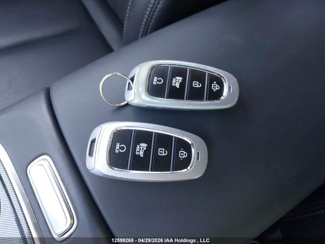 2023 Hyundai Santa Fe Sel Premium მანქანა იყიდება აუქციონზე, vin: 5NMS3DAJ1PH525593, აუქციონის ნომერი: 12599268
