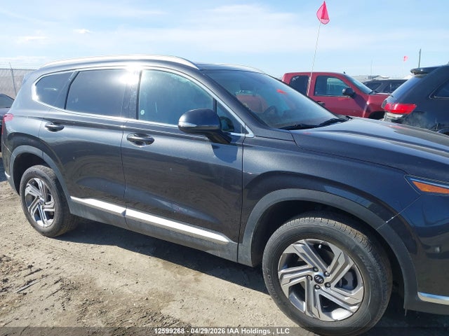 2023 Hyundai Santa Fe Sel Premium მანქანა იყიდება აუქციონზე, vin: 5NMS3DAJ1PH525593, აუქციონის ნომერი: 12599268