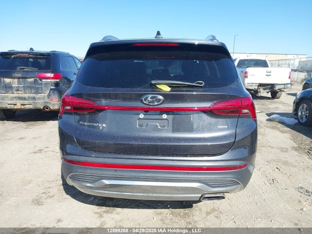 2023 Hyundai Santa Fe Sel Premium მანქანა იყიდება აუქციონზე, vin: 5NMS3DAJ1PH525593, აუქციონის ნომერი: 12599268