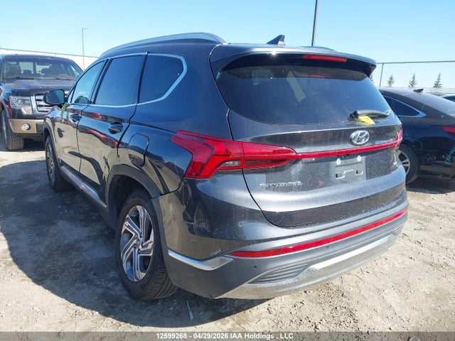 2023 Hyundai Santa Fe Sel Premium მანქანა იყიდება აუქციონზე, vin: 5NMS3DAJ1PH525593, აუქციონის ნომერი: 12599268