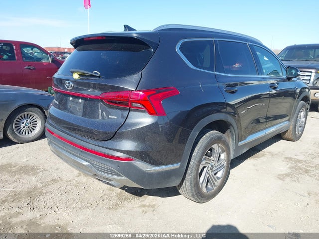 2023 Hyundai Santa Fe Sel Premium მანქანა იყიდება აუქციონზე, vin: 5NMS3DAJ1PH525593, აუქციონის ნომერი: 12599268