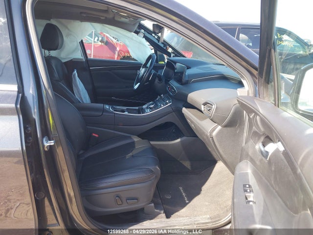 2023 Hyundai Santa Fe Sel Premium მანქანა იყიდება აუქციონზე, vin: 5NMS3DAJ1PH525593, აუქციონის ნომერი: 12599268