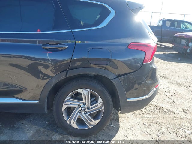 2023 Hyundai Santa Fe Sel Premium მანქანა იყიდება აუქციონზე, vin: 5NMS3DAJ1PH525593, აუქციონის ნომერი: 12599268