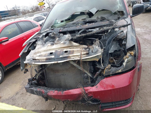 2010 Dodge Grand Caravan მანქანა იყიდება აუქციონზე, vin: 2D4RN4DE8AR471085, აუქციონის ნომერი: 12599269