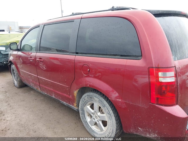 2010 Dodge Grand Caravan მანქანა იყიდება აუქციონზე, vin: 2D4RN4DE8AR471085, აუქციონის ნომერი: 12599269
