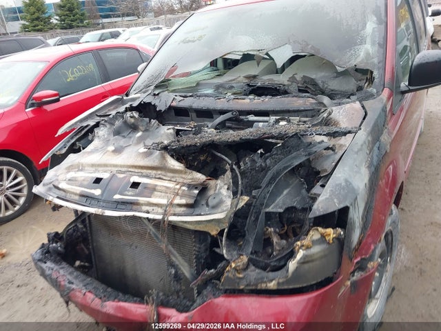 2010 Dodge Grand Caravan მანქანა იყიდება აუქციონზე, vin: 2D4RN4DE8AR471085, აუქციონის ნომერი: 12599269