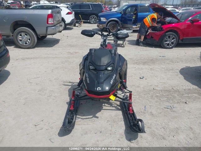 12599271 :رقم المزاد ، 2BPSVBPD7PV000051 vin ، 2023 Skidoo  مزاد بيع
