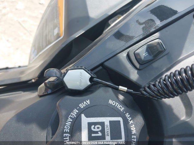 12599271 :رقم المزاد ، 2BPSVBPD7PV000051 vin ، 2023 Skidoo  مزاد بيع