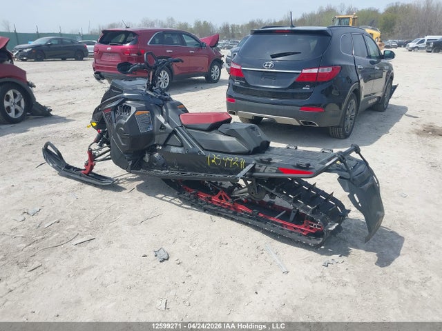 12599271 :رقم المزاد ، 2BPSVBPD7PV000051 vin ، 2023 Skidoo  مزاد بيع
