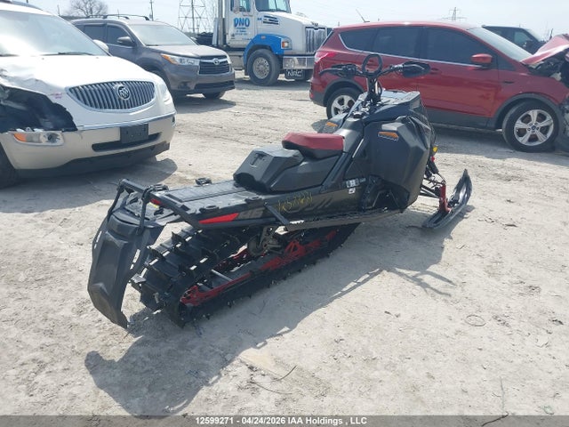 12599271 :رقم المزاد ، 2BPSVBPD7PV000051 vin ، 2023 Skidoo  مزاد بيع
