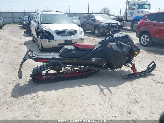 12599271 :رقم المزاد ، 2BPSVBPD7PV000051 vin ، 2023 Skidoo  مزاد بيع