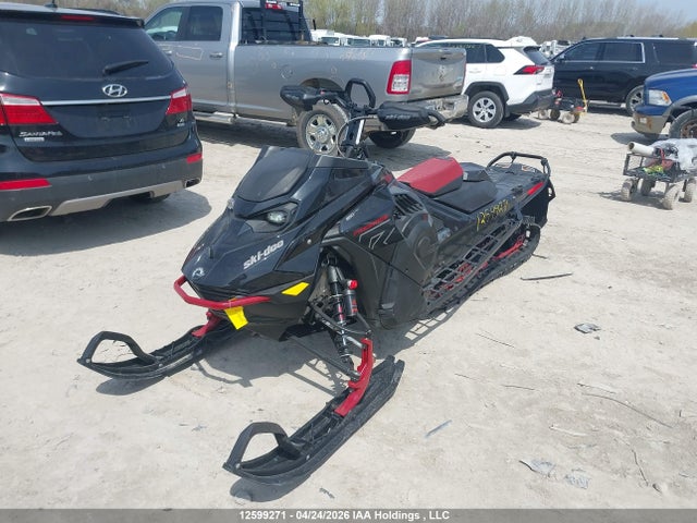 12599271 :رقم المزاد ، 2BPSVBPD7PV000051 vin ، 2023 Skidoo  مزاد بيع