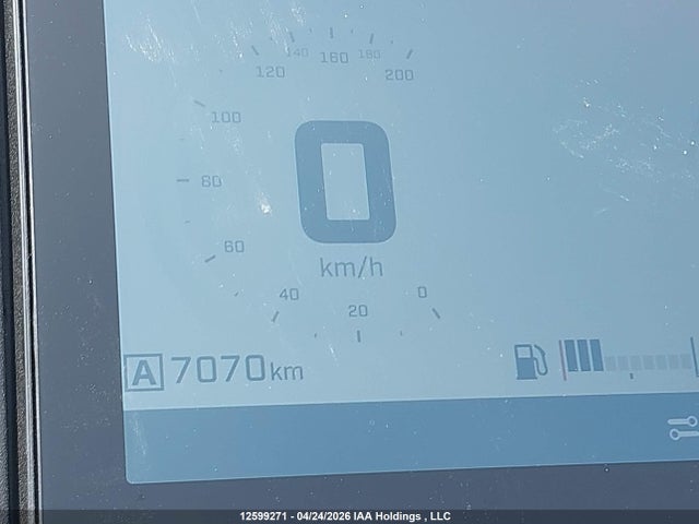 12599271 :رقم المزاد ، 2BPSVBPD7PV000051 vin ، 2023 Skidoo  مزاد بيع