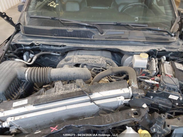 2022 Ram 1500 Laramie მანქანა იყიდება აუქციონზე, vin: 1C6SRFJT8NN407026, აუქციონის ნომერი: 12599273