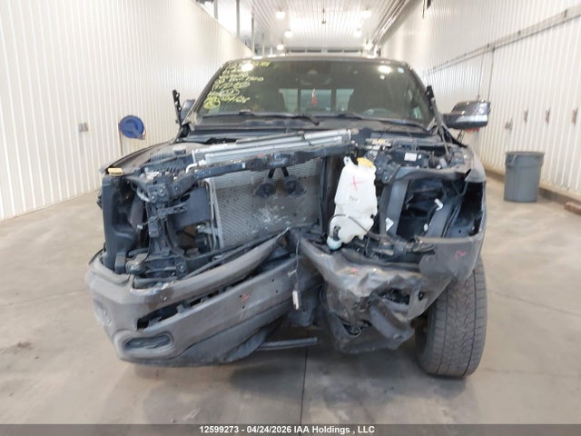 2022 Ram 1500 Laramie მანქანა იყიდება აუქციონზე, vin: 1C6SRFJT8NN407026, აუქციონის ნომერი: 12599273