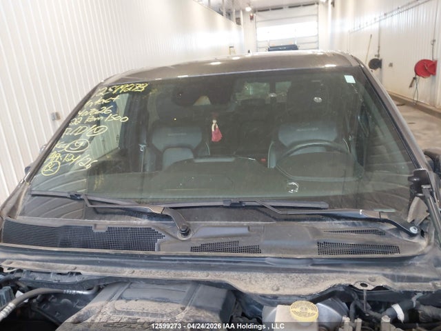 2022 Ram 1500 Laramie მანქანა იყიდება აუქციონზე, vin: 1C6SRFJT8NN407026, აუქციონის ნომერი: 12599273