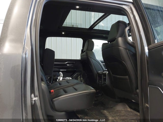 2022 Ram 1500 Laramie მანქანა იყიდება აუქციონზე, vin: 1C6SRFJT8NN407026, აუქციონის ნომერი: 12599273