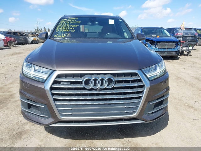 Audi Q7 55 Technik 2019 WA1VABF72KD023725 Image 13