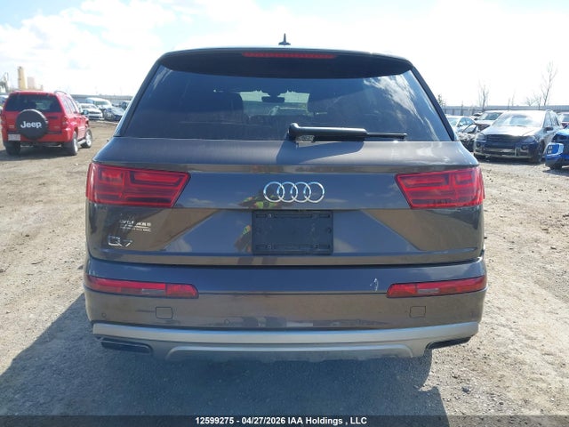 Audi Q7 55 Technik 2019 WA1VABF72KD023725 Image 17