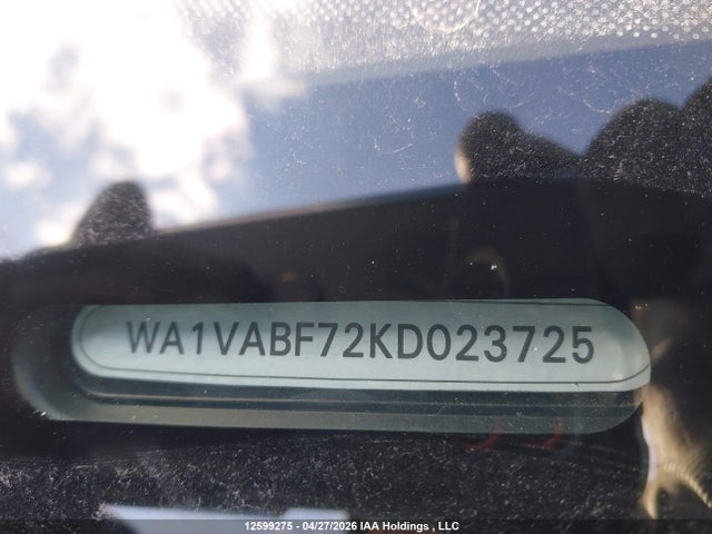 Audi Q7 55 Technik 2019 WA1VABF72KD023725 Image 20