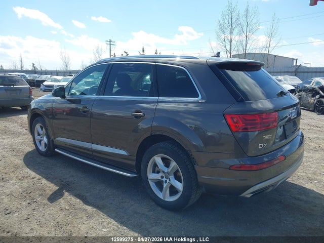 Audi Q7 55 Technik 2019 WA1VABF72KD023725 Image 3