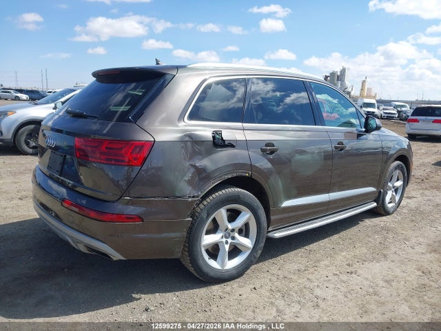 Audi Q7 55 Technik 2019 WA1VABF72KD023725 Image 4