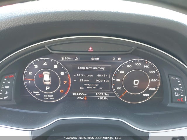 Audi Q7 55 Technik 2019 WA1VABF72KD023725 Image 7