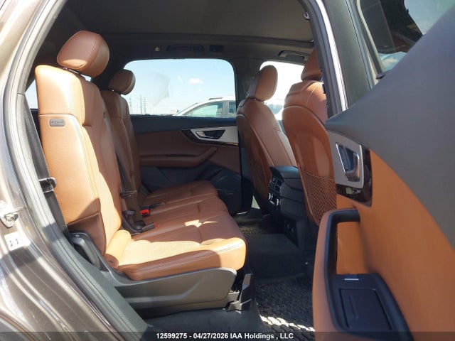 Audi Q7 55 Technik 2019 WA1VABF72KD023725 Image 8