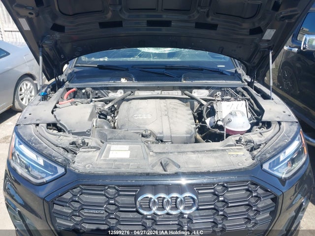 WA1EAAFY6P2175125 Audi Q5 45 Progressiv