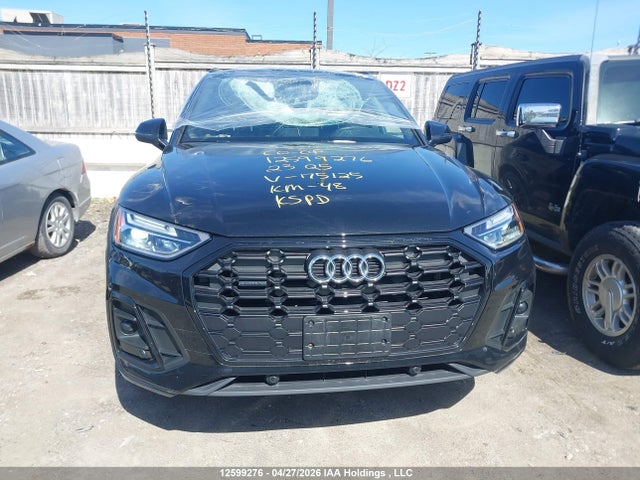 WA1EAAFY6P2175125 Audi Q5 45 Progressiv