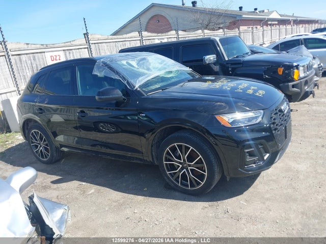 WA1EAAFY6P2175125 Audi Q5 45 Progressiv