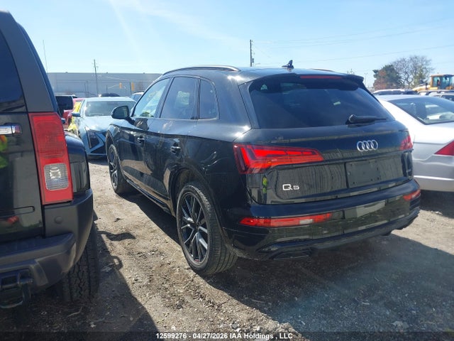 WA1EAAFY6P2175125 Audi Q5 45 Progressiv