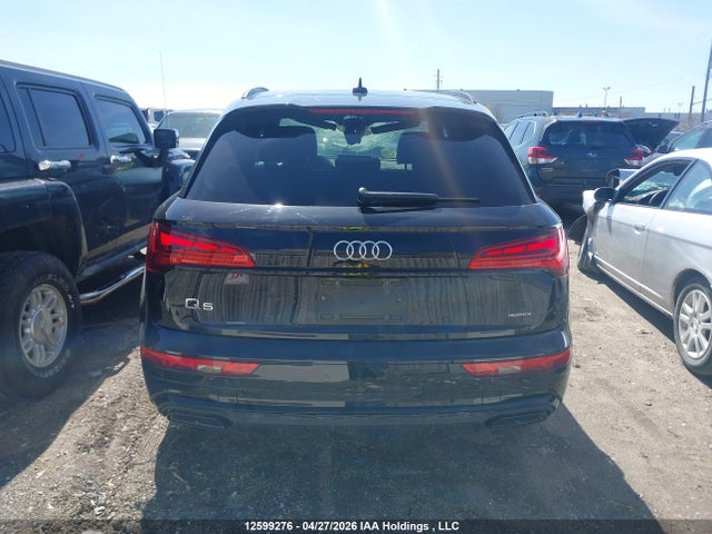 WA1EAAFY6P2175125 Audi Q5 45 Progressiv