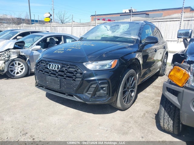 WA1EAAFY6P2175125 Audi Q5 45 Progressiv