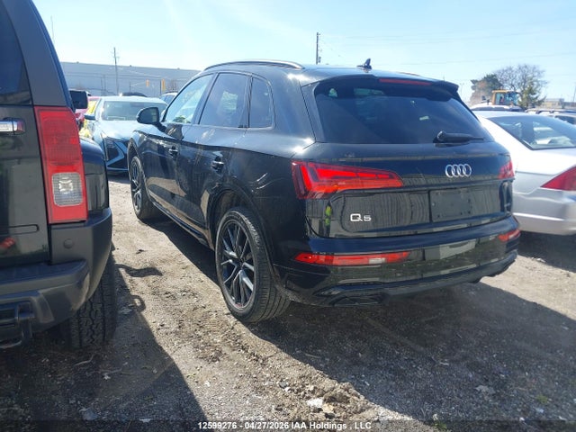 WA1EAAFY6P2175125 Audi Q5 45 Progressiv