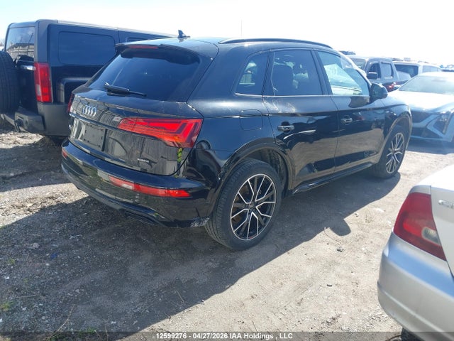 WA1EAAFY6P2175125 Audi Q5 45 Progressiv