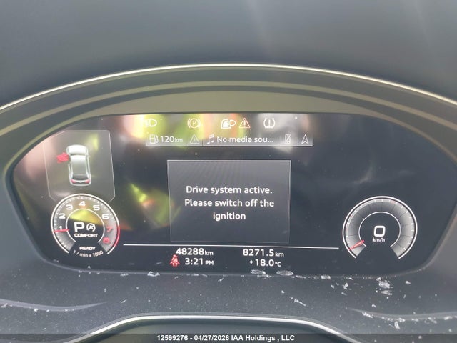 WA1EAAFY6P2175125 Audi Q5 45 Progressiv