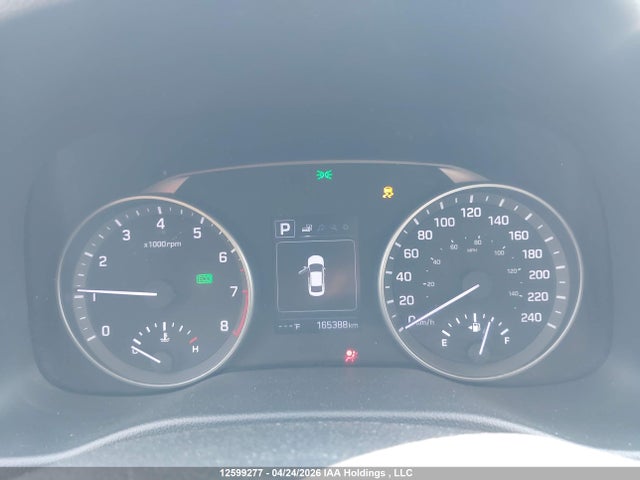 KMHD84LF5HU209798 Hyundai ELANTRA GL