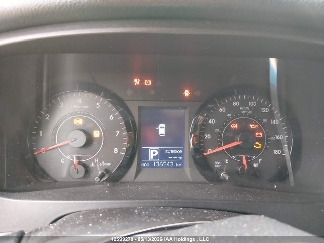 Продаж на аукціоні авто 2016 Toyota Sienna Le 8 Passenger, vin: 5TDKK3DC7GS702042, номер лоту: 12599278
