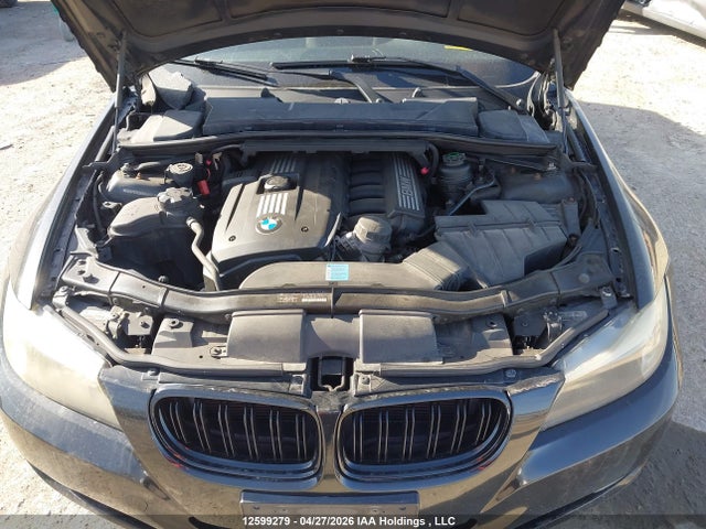 Продажа на аукционе авто 2011 Bmw 3 Series, vin: WBAPG7G59BNM68042, номер лота: 12599279