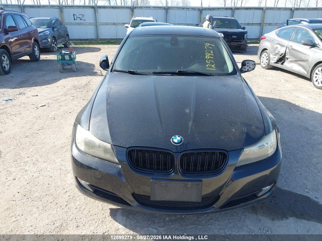 Продажа на аукционе авто 2011 Bmw 3 Series, vin: WBAPG7G59BNM68042, номер лота: 12599279