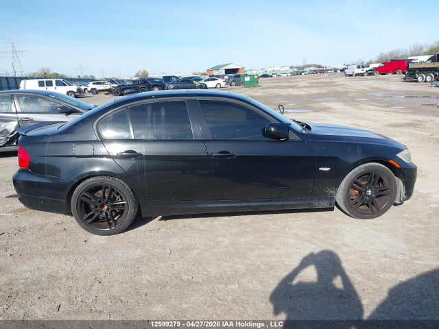 Продажа на аукционе авто 2011 Bmw 3 Series, vin: WBAPG7G59BNM68042, номер лота: 12599279