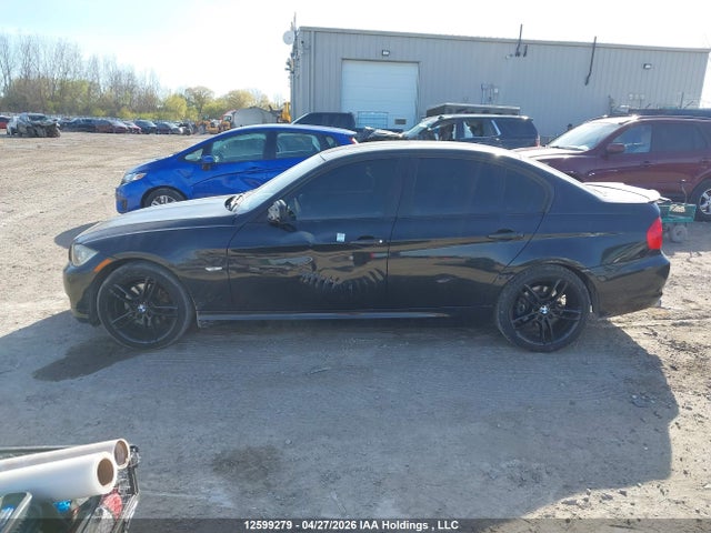 Продажа на аукционе авто 2011 Bmw 3 Series, vin: WBAPG7G59BNM68042, номер лота: 12599279