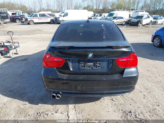 Продажа на аукционе авто 2011 Bmw 3 Series, vin: WBAPG7G59BNM68042, номер лота: 12599279