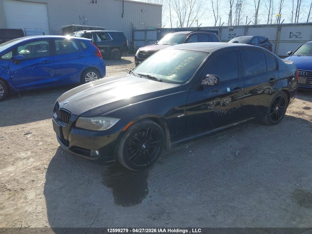 Продажа на аукционе авто 2011 Bmw 3 Series, vin: WBAPG7G59BNM68042, номер лота: 12599279