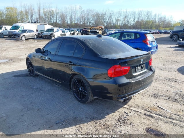 Продажа на аукционе авто 2011 Bmw 3 Series, vin: WBAPG7G59BNM68042, номер лота: 12599279