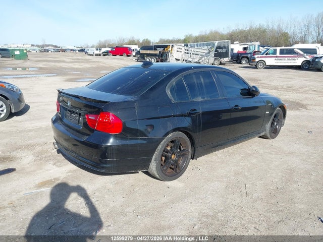Продажа на аукционе авто 2011 Bmw 3 Series, vin: WBAPG7G59BNM68042, номер лота: 12599279