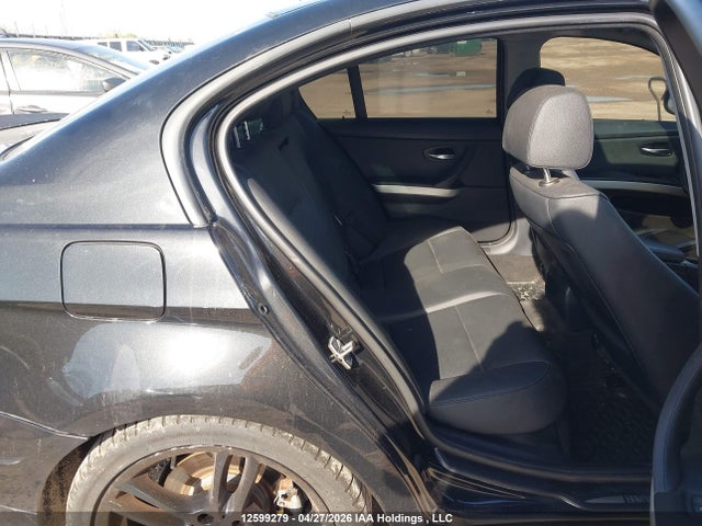 Продажа на аукционе авто 2011 Bmw 3 Series, vin: WBAPG7G59BNM68042, номер лота: 12599279